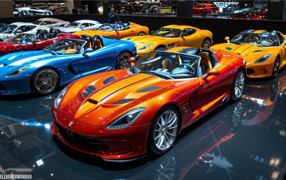 make1m luxury cars